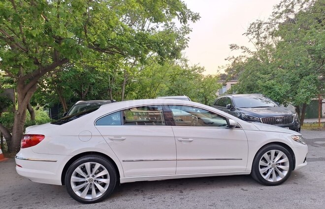 Volkswagen Passat CC 2010, 261,250 km - 2.0 л - Bakı