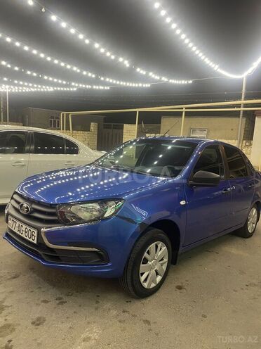 LADA (VAZ) Granta 2022, 1,777 km - 1.6 l - Bakı