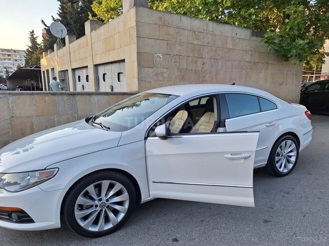 Volkswagen Passat CC 2010, 261,250 km - 2.0 л - Bakı