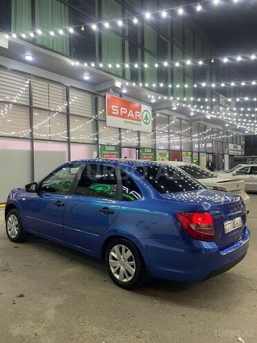 LADA (VAZ) Granta 2022, 1,777 km - 1.6 l - Bakı