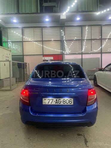 LADA (VAZ) Granta 2022, 1,777 km - 1.6 l - Bakı