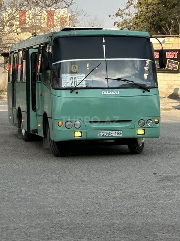 Isuzu Bogdan 2008, 199,455 km - 4.6 l - Gəncə