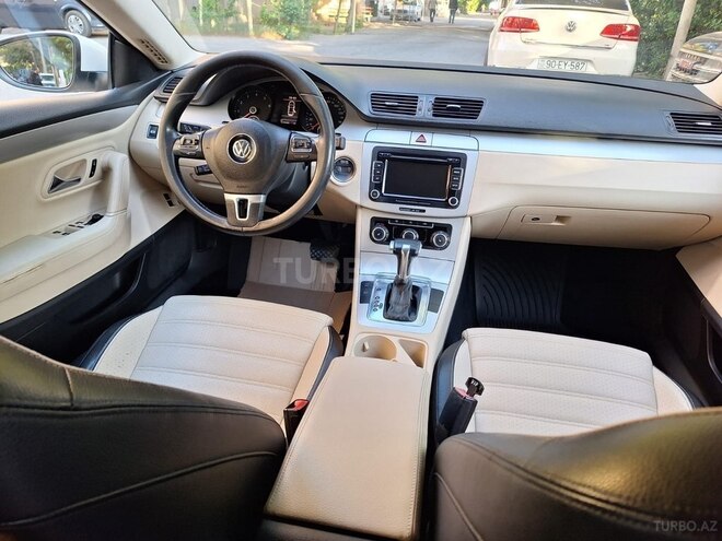 Volkswagen Passat CC 2010, 261,250 km - 2.0 л - Bakı