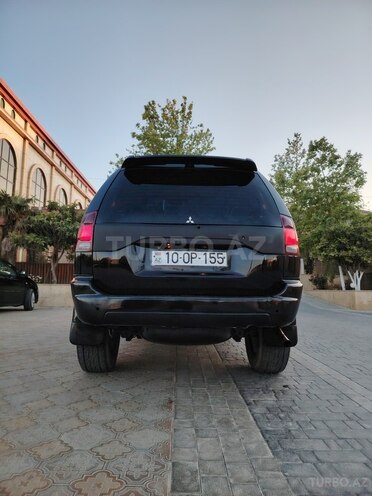 Mitsubishi Pajero Sport 2005, 291,000 km - 3.0 l - Bakı
