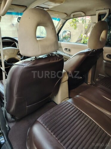 Mitsubishi Pajero Sport 2005, 291,000 km - 3.0 l - Bakı