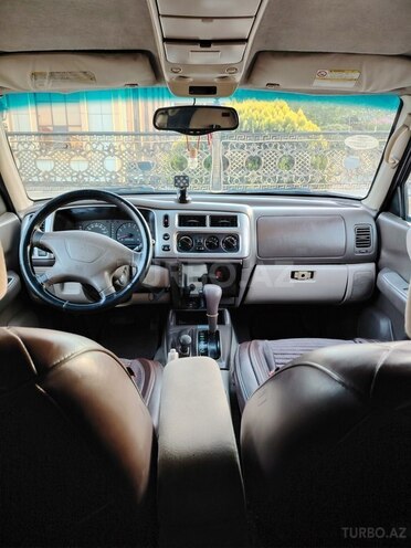 Mitsubishi Pajero Sport 2005, 291,000 km - 3.0 l - Bakı