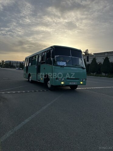 Isuzu Bogdan 2008, 199,455 km - 4.6 l - Gəncə