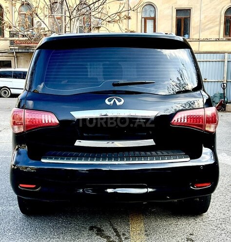Infiniti QX56 2012, 129,000 km - 5.6 l - Bakı