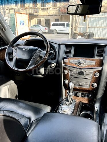 Infiniti QX56 2012, 129,000 km - 5.6 l - Bakı