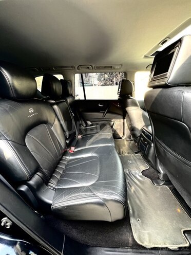 Infiniti QX56 2012, 129,000 km - 5.6 l - Bakı