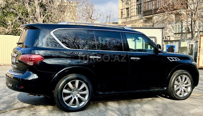 Infiniti QX56 2012, 129,000 km - 5.6 l - Bakı