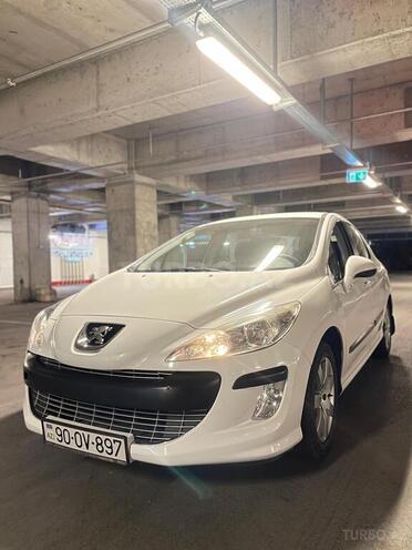 Peugeot 308 2008, 142,100 km - 1.6 l - Bakı