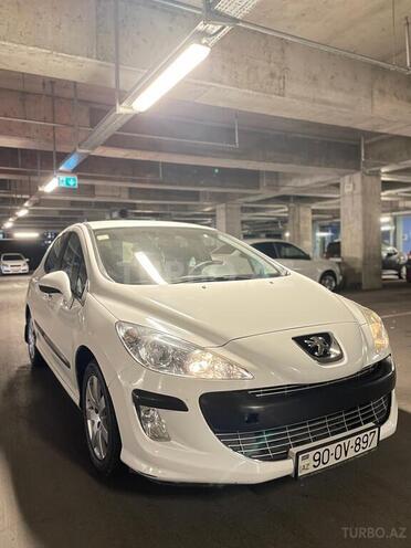 Peugeot 308 2008, 142,100 km - 1.6 l - Bakı