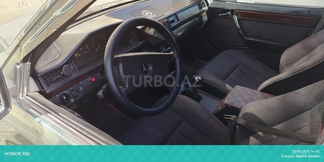 Mercedes E 200 d 1994, 432,000 km - 2.0 l - Bakı