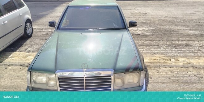 Mercedes E 200 d 1994, 432,000 km - 2.0 l - Bakı
