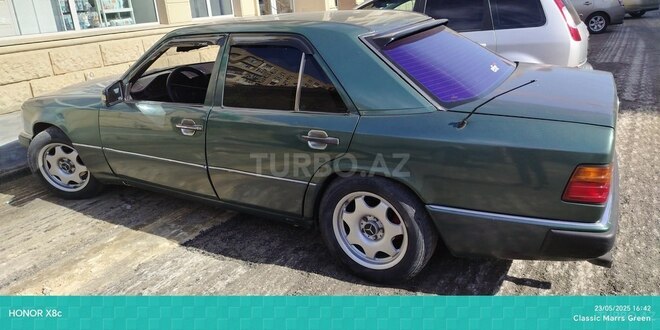 Mercedes E 200 d 1994, 432,000 km - 2.0 l - Bakı