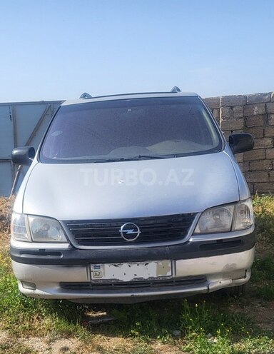 Opel Sintra 1999, 306,000 km - 2.2 l - Bakı