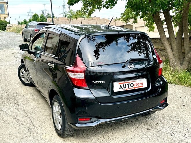 Nissan Note 2017, 79,000 km - 1.2 л - Bakı