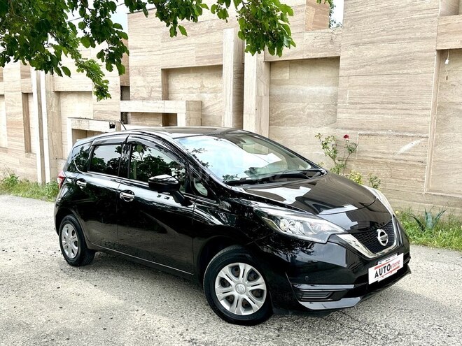Nissan Note 2017, 79,000 km - 1.2 л - Bakı