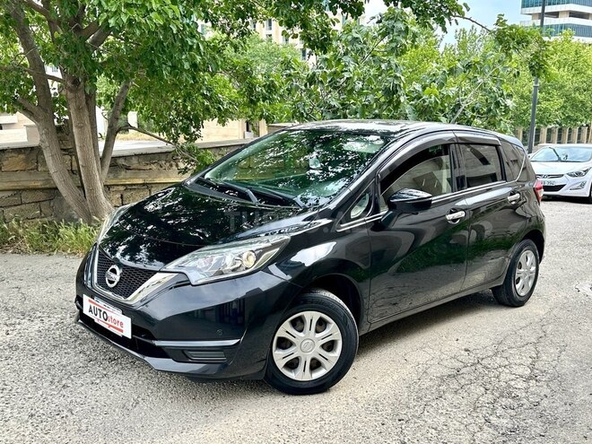 Nissan Note 2017, 79,000 km - 1.2 л - Bakı
