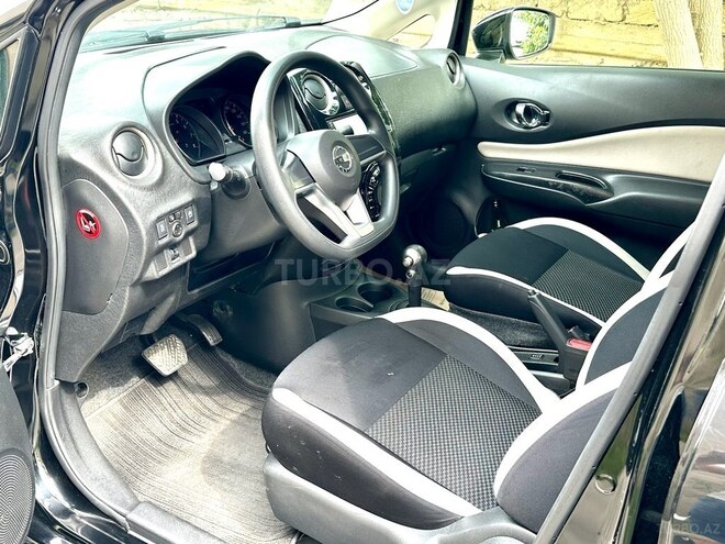 Nissan Note 2017, 79,000 km - 1.2 л - Bakı