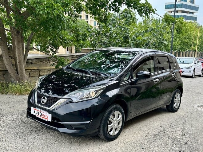 Nissan Note 2017, 79,000 km - 1.2 л - Bakı