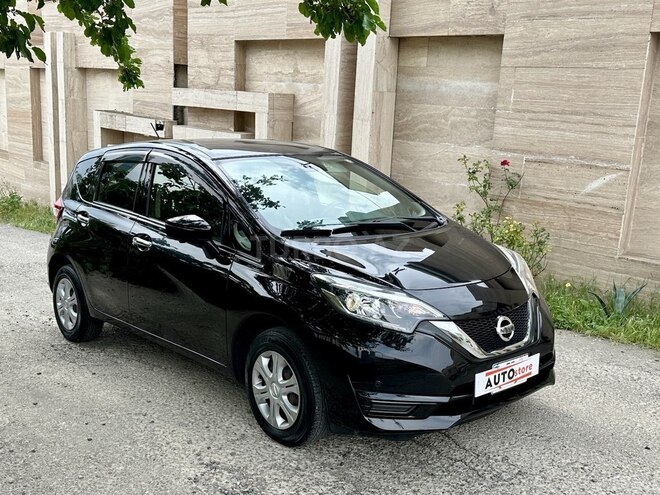 Nissan Note 2017, 79,000 km - 1.2 л - Bakı