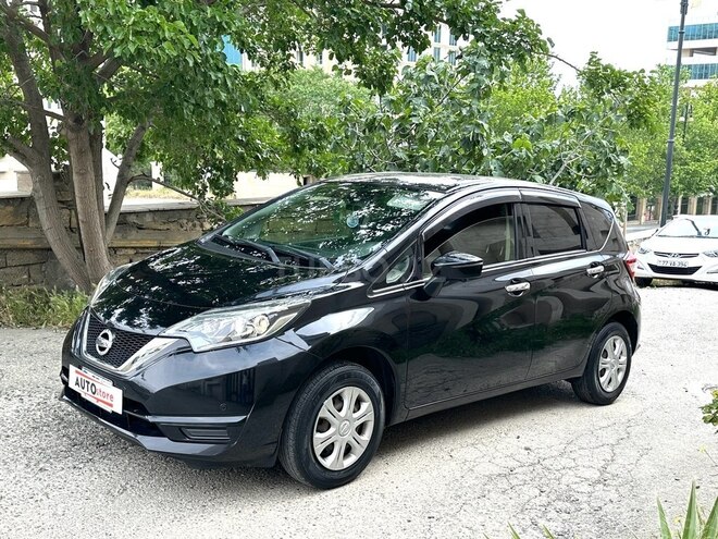 Nissan Note 2017, 79,000 km - 1.2 л - Bakı