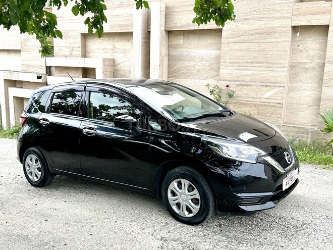 Nissan Note 2017, 79,000 km - 1.2 л - Bakı