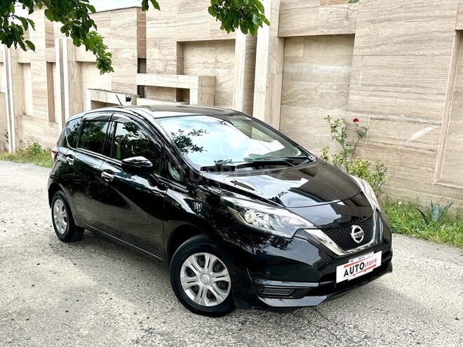 Nissan Note 2017, 79,000 km - 1.2 л - Bakı