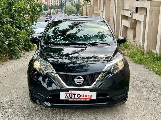 Nissan Note 2017, 79,000 km - 1.2 л - Bakı