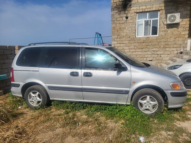 Opel Sintra 1999, 306,000 km - 2.2 l - Bakı