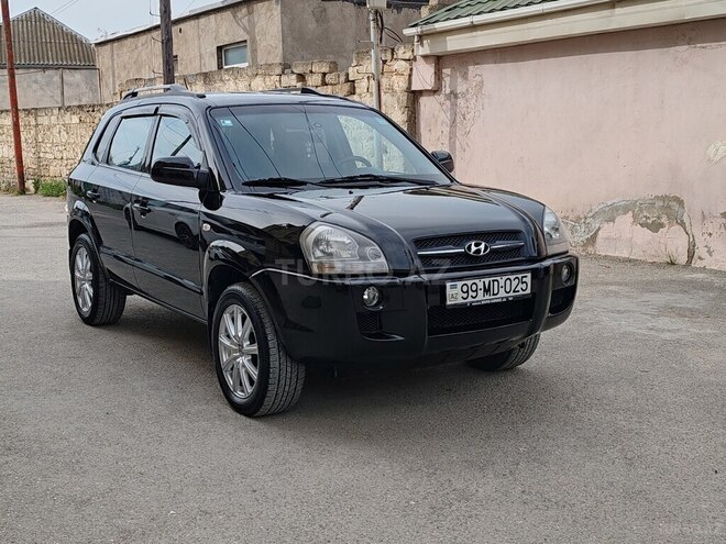 Hyundai Tucson 2006, 238,393 km - 2.0 l - Bakı