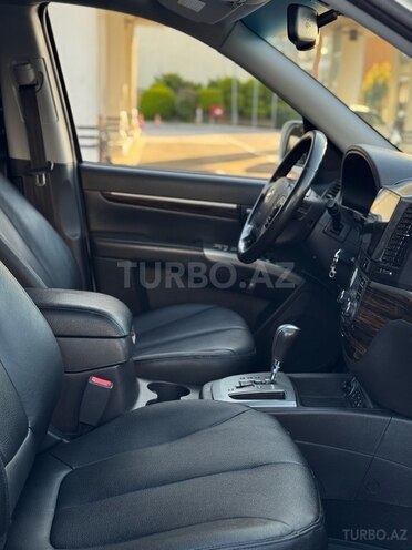Hyundai Santa Fe 2009, 225,000 km - 2.0 l - Bakı