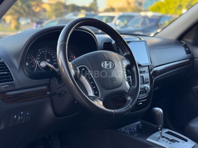 Hyundai Santa Fe 2009, 225,000 km - 2.0 l - Bakı
