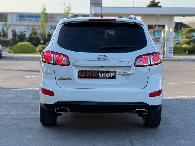 Hyundai Santa Fe 2009, 225,000 km - 2.0 l - Bakı