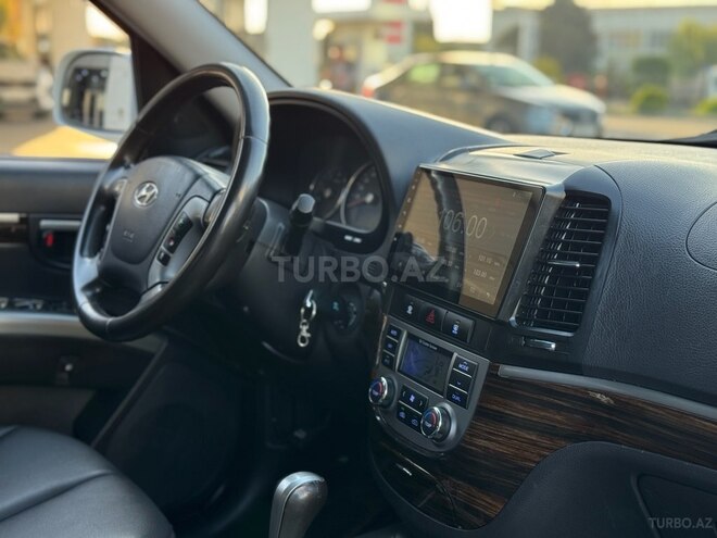 Hyundai Santa Fe 2009, 225,000 km - 2.0 l - Bakı