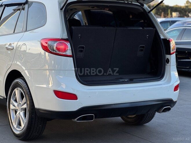 Hyundai Santa Fe 2009, 225,000 km - 2.0 l - Bakı