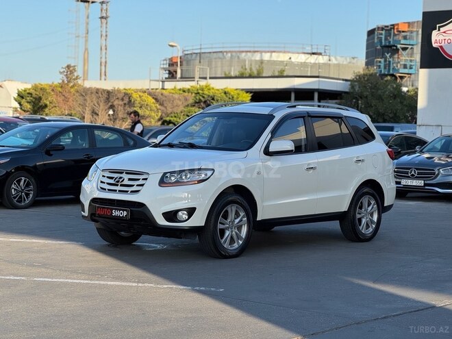 Hyundai Santa Fe 2009, 225,000 km - 2.0 l - Bakı