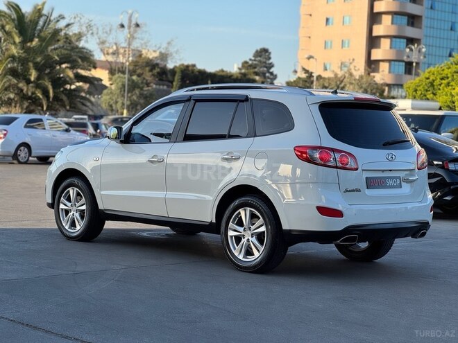 Hyundai Santa Fe 2009, 225,000 km - 2.0 l - Bakı