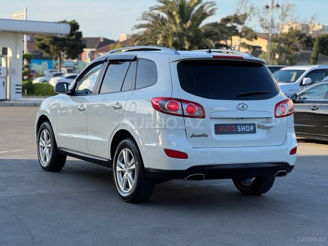 Hyundai Santa Fe 2009, 225,000 km - 2.0 l - Bakı