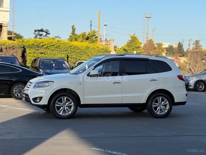 Hyundai Santa Fe 2009, 225,000 km - 2.0 l - Bakı
