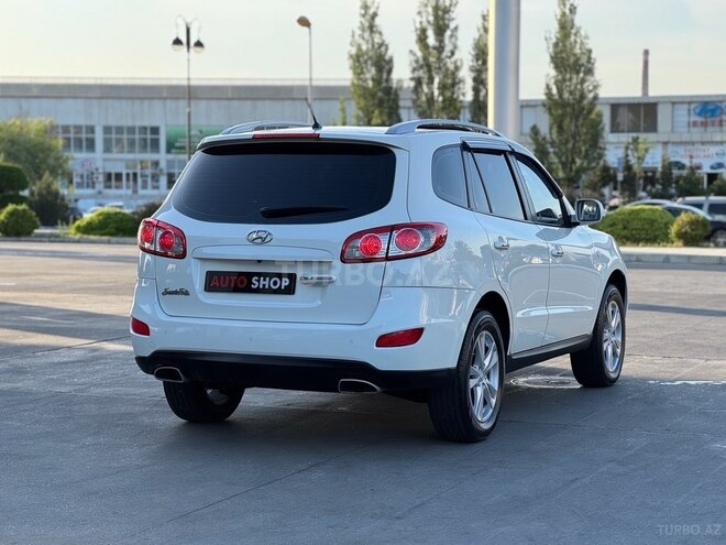 Hyundai Santa Fe 2009, 225,000 km - 2.0 l - Bakı