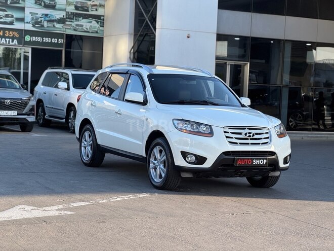 Hyundai Santa Fe 2009, 225,000 km - 2.0 l - Bakı