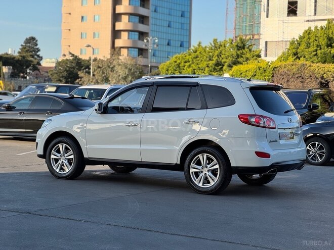 Hyundai Santa Fe 2009, 225,000 km - 2.0 l - Bakı
