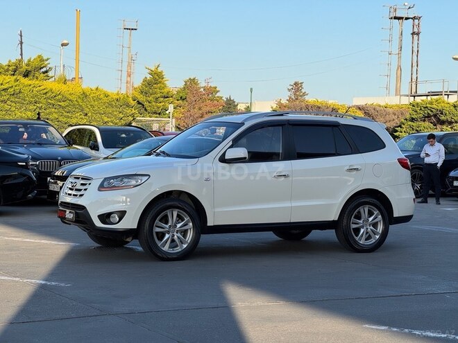 Hyundai Santa Fe 2009, 225,000 km - 2.0 l - Bakı