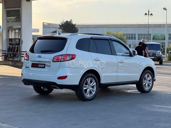 Hyundai Santa Fe 2009, 225,000 km - 2.0 l - Bakı