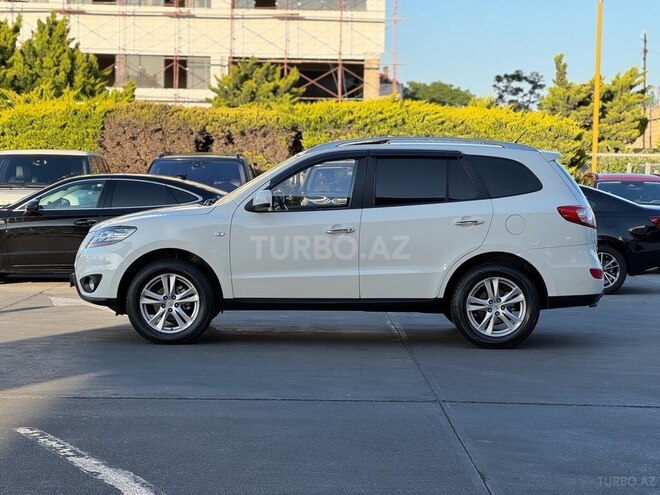 Hyundai Santa Fe 2009, 225,000 km - 2.0 l - Bakı