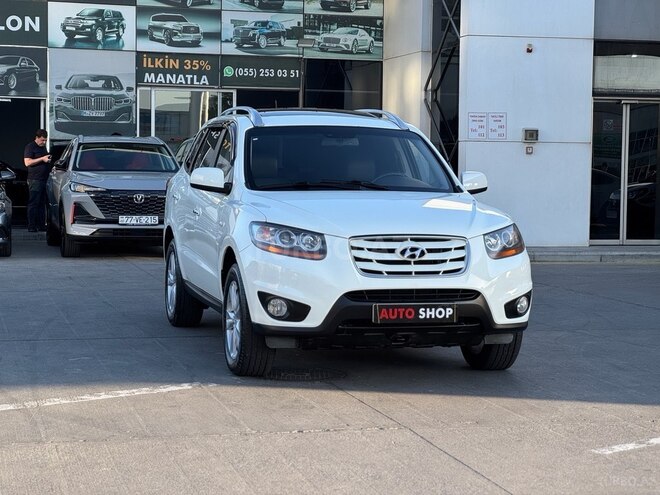 Hyundai Santa Fe 2009, 225,000 km - 2.0 l - Bakı