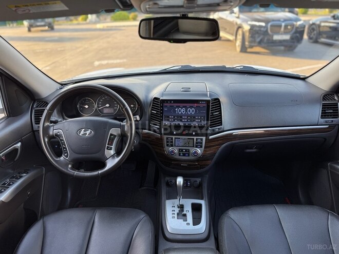 Hyundai Santa Fe 2009, 225,000 km - 2.0 l - Bakı
